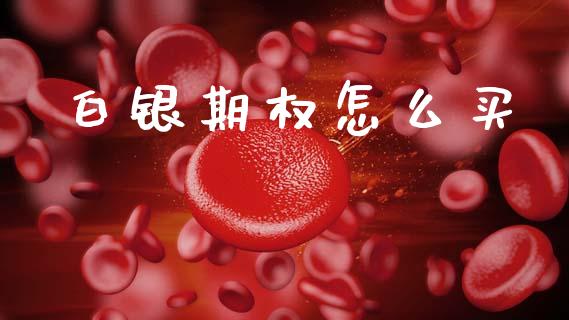 白银期权怎么买_https://wap.sdxiaoxijinshu.com_期货_第1张