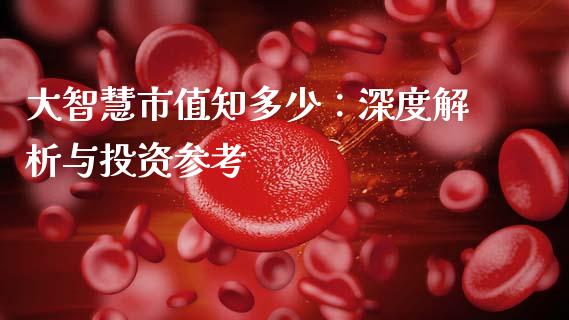 大智慧市值知多少：深度解析与投资参考_https://wap.sdxiaoxijinshu.com_期货_第1张