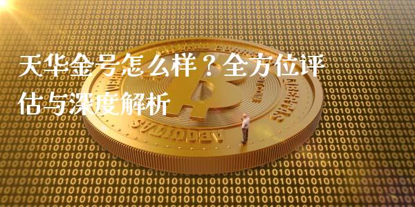 天华金号怎么样？全方位评估与深度解析_https://wap.sdxiaoxijinshu.com_理财_第1张