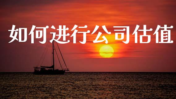 如何进行公司估值_金融_第1张_金融万问站 如何进行公司估值_https://wap.sdxiaoxijinshu.com_金融_第1张