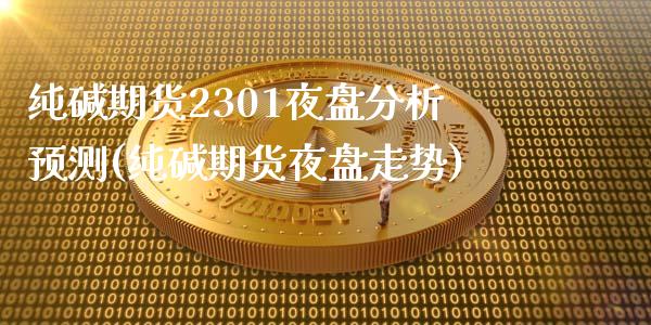 纯碱期货2301夜盘分析预测(纯碱期货夜盘走势)_https://wap.sdxiaoxijinshu.com_理财_第1张