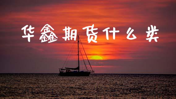 华鑫期货什么类_https://wap.sdxiaoxijinshu.com_期货_第1张