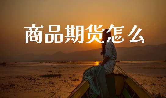 商品期货怎么_https://wap.sdxiaoxijinshu.com_期货_第1张
