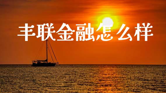 丰联金融怎么样_https://wap.sdxiaoxijinshu.com_金融_第1张