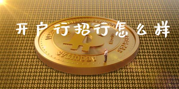 开户行招行怎么样_https://wap.sdxiaoxijinshu.com_金融_第1张