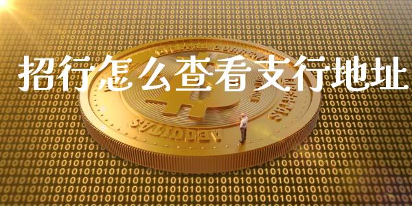 招行怎么查看支行地址_https://wap.sdxiaoxijinshu.com_金融_第1张