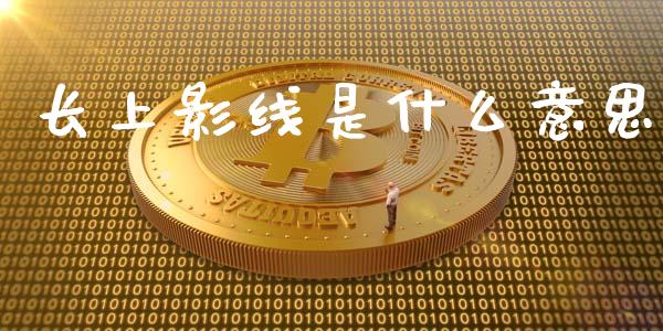 长上影线是什么意思_https://wap.sdxiaoxijinshu.com_期货_第1张