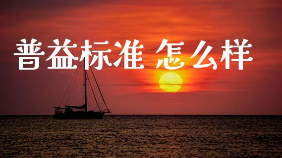 普益标准 怎么样_https://wap.sdxiaoxijinshu.com_理财_第1张