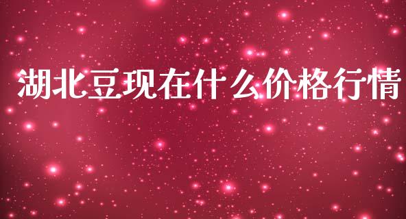 湖北豆现在什么价格行情_https://wap.sdxiaoxijinshu.com_期货_第1张