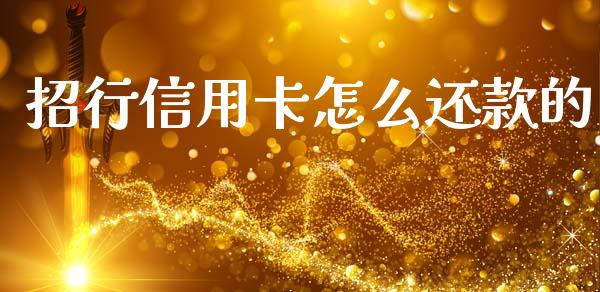 招行信用卡怎么还款的_https://wap.sdxiaoxijinshu.com_金融_第1张