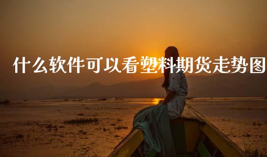 什么软件可以看塑料期货走势图_https://wap.sdxiaoxijinshu.com_期货_第1张