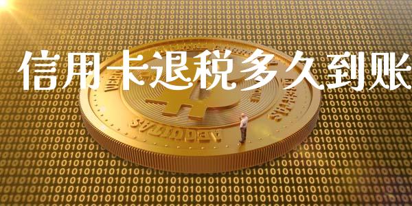 信用卡退税多久到账_https://wap.sdxiaoxijinshu.com_理财_第1张