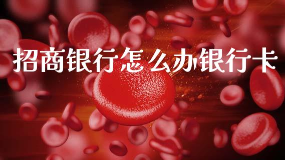 招商银行怎么办银行卡_https://wap.sdxiaoxijinshu.com_金融_第1张