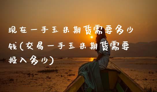 现在一手玉米期货需要多少钱(交易一手玉米期货需要投入多少)_https://wap.sdxiaoxijinshu.com_金融_第1张