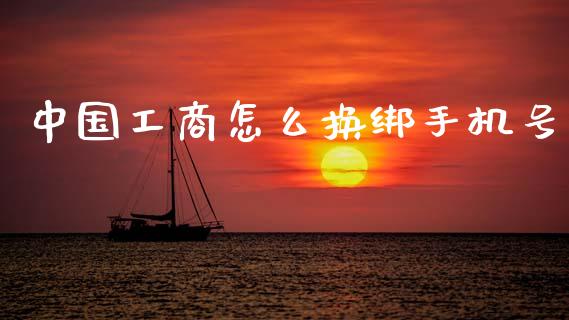 中国工商怎么换绑手机号_https://wap.sdxiaoxijinshu.com_金融_第1张