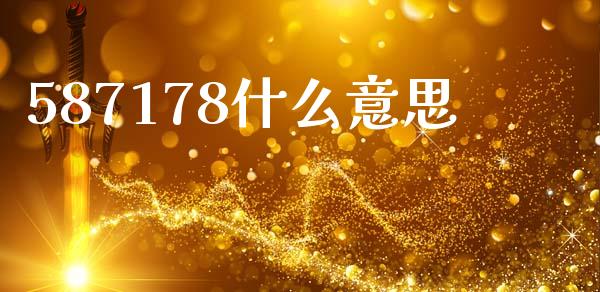 587178什么意思_https://wap.sdxiaoxijinshu.com_期货_第1张