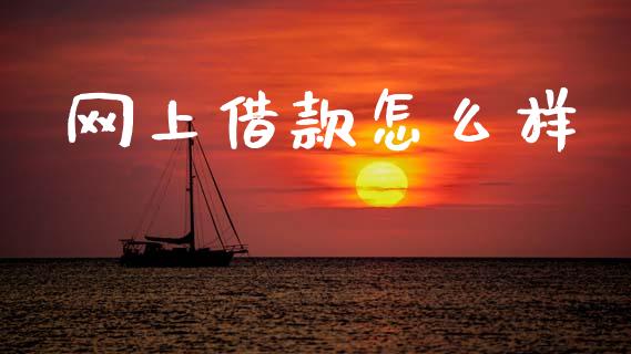 网上借款怎么样_https://wap.sdxiaoxijinshu.com_理财_第1张