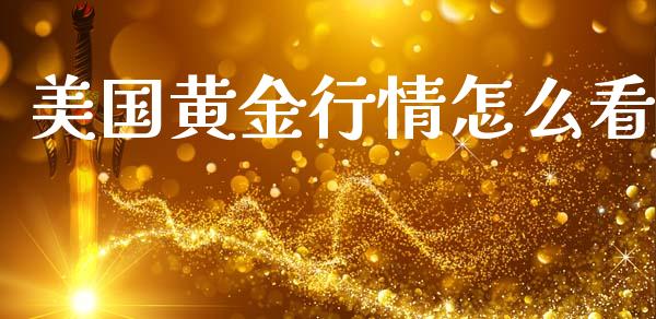 美国黄金行情怎么看_https://wap.sdxiaoxijinshu.com_财经_第1张