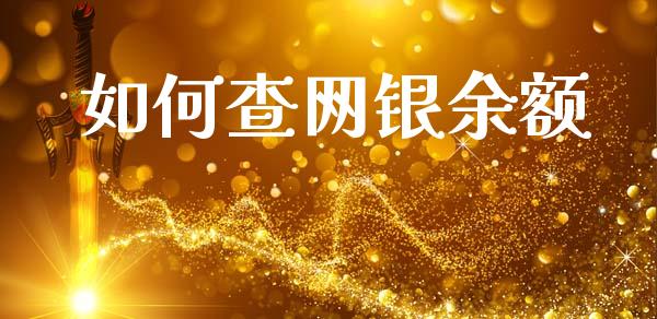 如何查网银余额_https://wap.sdxiaoxijinshu.com_理财_第1张