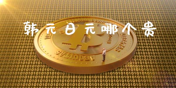 韩元日元哪个贵_https://wap.sdxiaoxijinshu.com_财经_第1张
