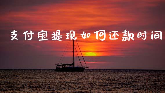 支付宝提现如何还款时间_https://wap.sdxiaoxijinshu.com_理财_第1张