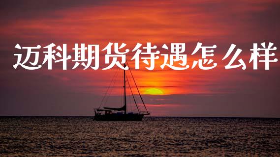 迈科期货待遇怎么样_https://wap.sdxiaoxijinshu.com_期货_第1张