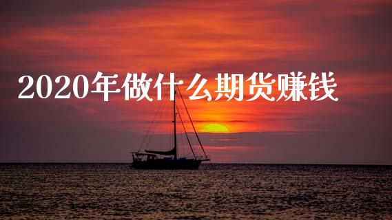 2020年做什么期货赚钱_https://wap.sdxiaoxijinshu.com_金融_第1张