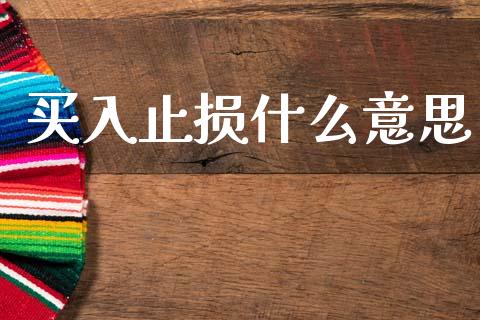 买入止损什么意思_https://wap.sdxiaoxijinshu.com_期货_第1张