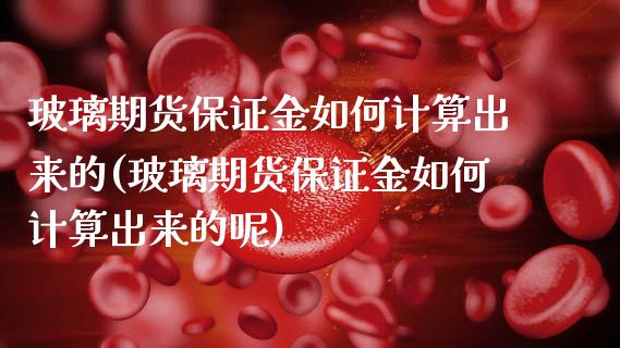 玻璃期货保证金如何计算出来的(玻璃期货保证金如何计算出来的呢)_https://wap.sdxiaoxijinshu.com_期货_第1张