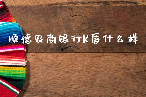 顺德农商银行K盾什么样_https://wap.sdxiaoxijinshu.com_金融_第1张