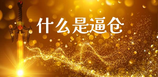 什么是逼仓_https://wap.sdxiaoxijinshu.com_金融_第1张