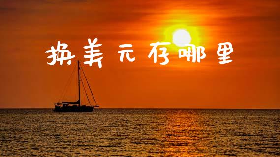 换美元存哪里_https://wap.sdxiaoxijinshu.com_财经_第1张
