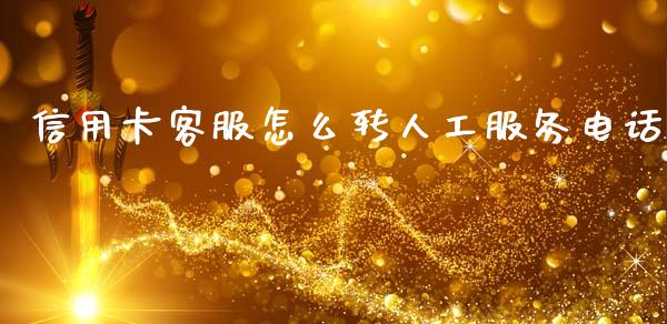 信用卡客服怎么转人工服务电话_https://wap.sdxiaoxijinshu.com_金融_第1张