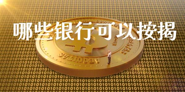 哪些银行可以按揭_https://wap.sdxiaoxijinshu.com_理财_第1张