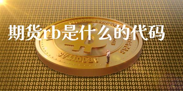 期货rb是什么的代码_https://wap.sdxiaoxijinshu.com_期货_第1张