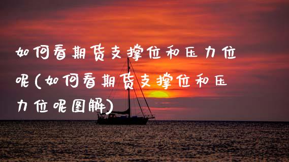 如何看期货支撑位和压力位呢(如何看期货支撑位和压力位呢图解)_https://wap.sdxiaoxijinshu.com_期货_第1张