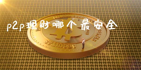 p2p理财哪个最安全_https://wap.sdxiaoxijinshu.com_理财_第1张