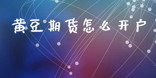 黄豆期货怎么开户_https://wap.sdxiaoxijinshu.com_期货_第1张