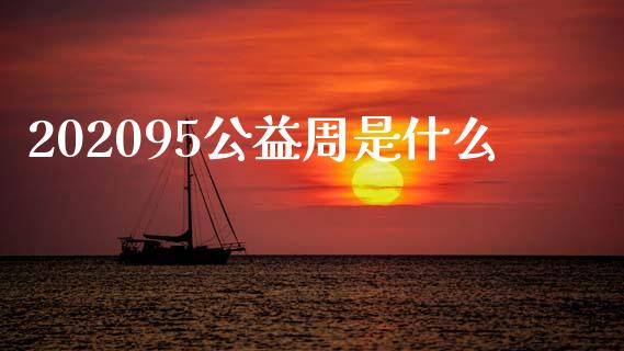 202095公益周是什么_https://wap.sdxiaoxijinshu.com_期货_第1张