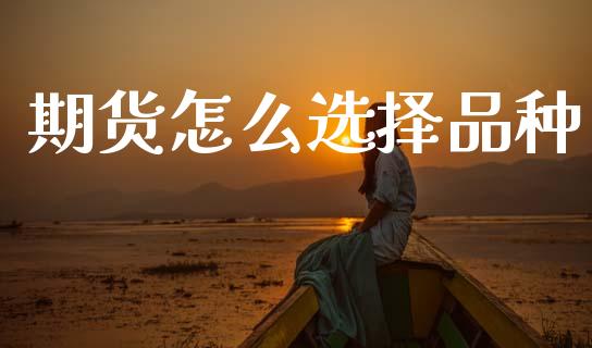 期货怎么选择品种_https://wap.sdxiaoxijinshu.com_金融_第1张