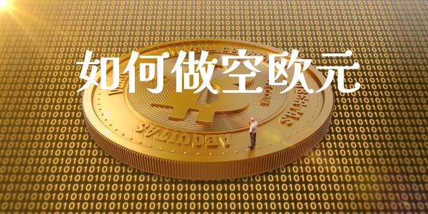 如何做空欧元_https://wap.sdxiaoxijinshu.com_财经_第1张