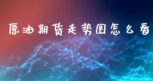 原油期货走势图怎么看_https://wap.sdxiaoxijinshu.com_期货_第1张