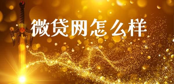 微贷网怎么样_https://wap.sdxiaoxijinshu.com_理财_第1张