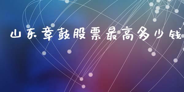 山东章鼓股票最高多少钱_https://wap.sdxiaoxijinshu.com_金融_第1张