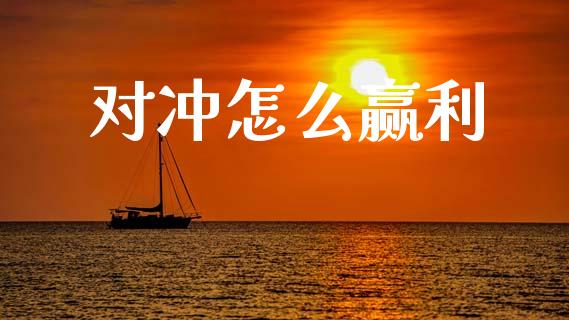 对冲怎么赢利_https://wap.sdxiaoxijinshu.com_财经_第1张