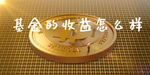 基金的收益怎么样_https://wap.sdxiaoxijinshu.com_理财_第1张